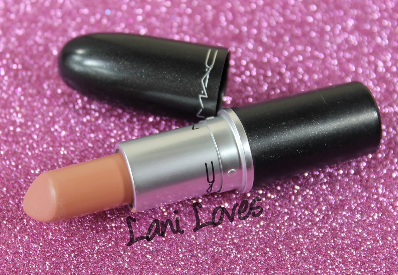 MAC Monday: A Perfect Day Lipstick Swatches & Review