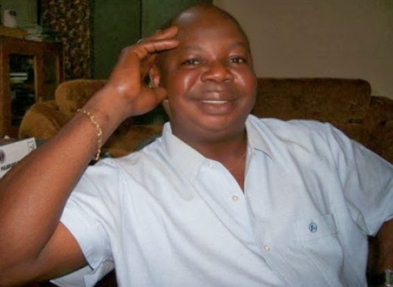 prof jenks okwori abu lecturer