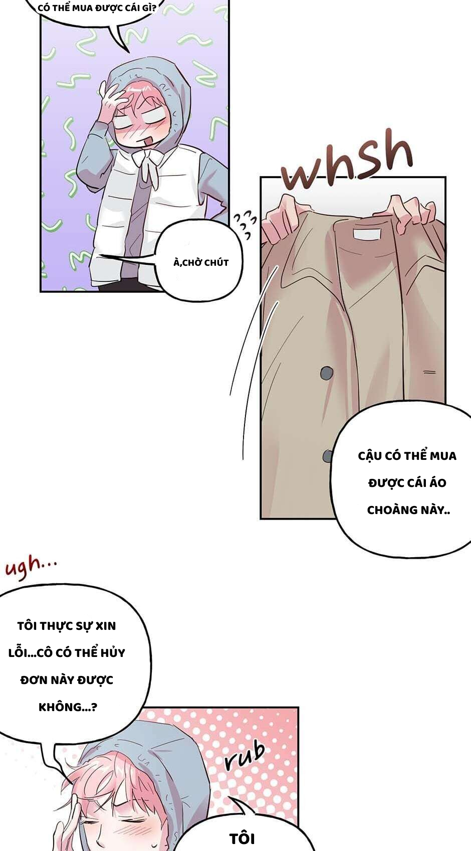 Đọc truyện Assorted Wildness - Chapter 28