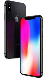 Handphone APPLE iPhone X