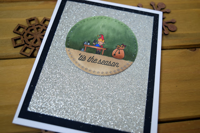 Cards with the Hero Arts October My Monthly Hero Kit by Jess Crafts