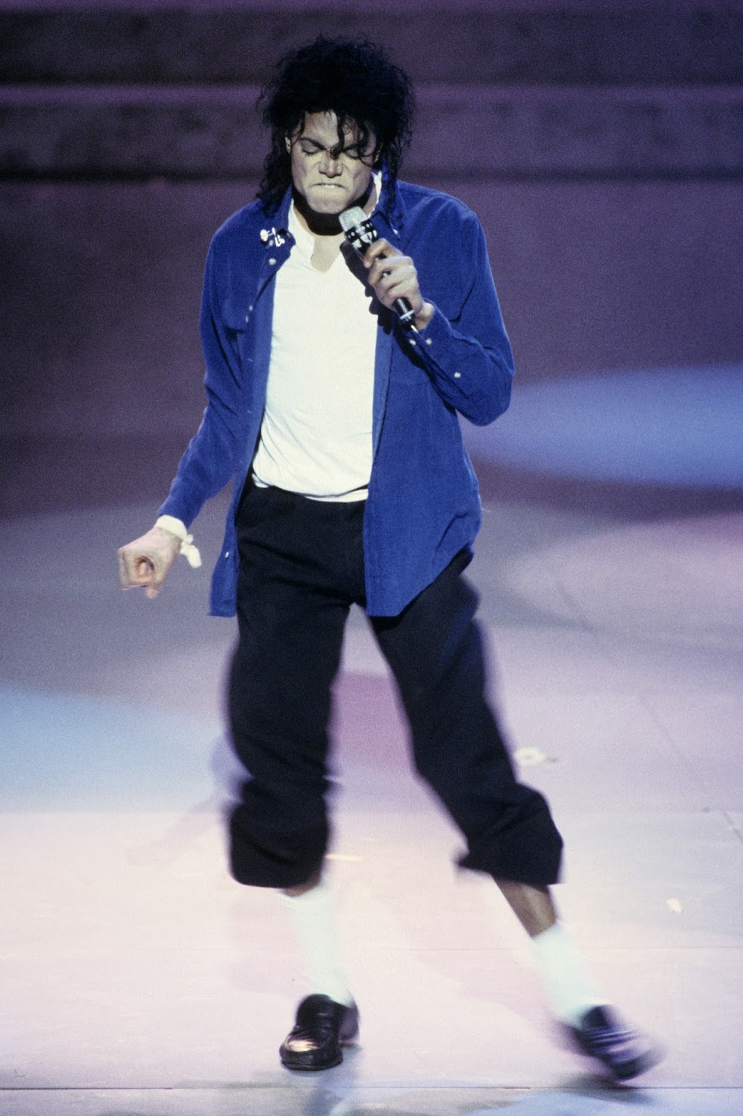 Michael Jackson The Grammy Awards 1988
