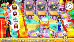 Cake Mania Bakers Challenge ISO PPSSPP Download