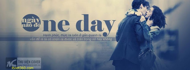 Ảnh bìa Facebook tình yêu đẹp, buồn, Cover FB Love timeline, One day, 1 ngày vắng em 1 ngày thật buồn