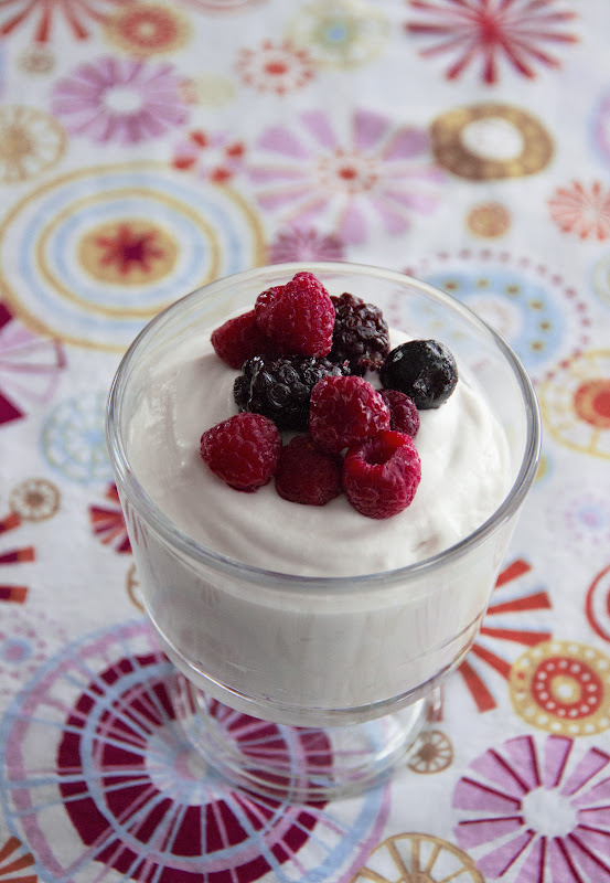 Homemade Coconut Whipped Cream (Dairy Free Vegan) - Petite Allergy Treats