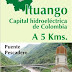 Ituango Capital Hidroeléctrica de Colombia