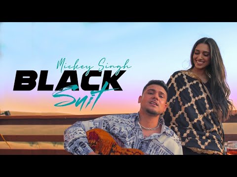 Black Suit Song Lyrics Mickey Singh Treehousevht Latest Punjabi Song 2020
