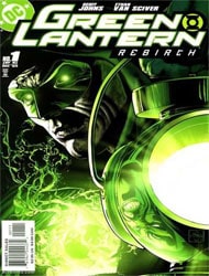 Green Lantern: Rebirth