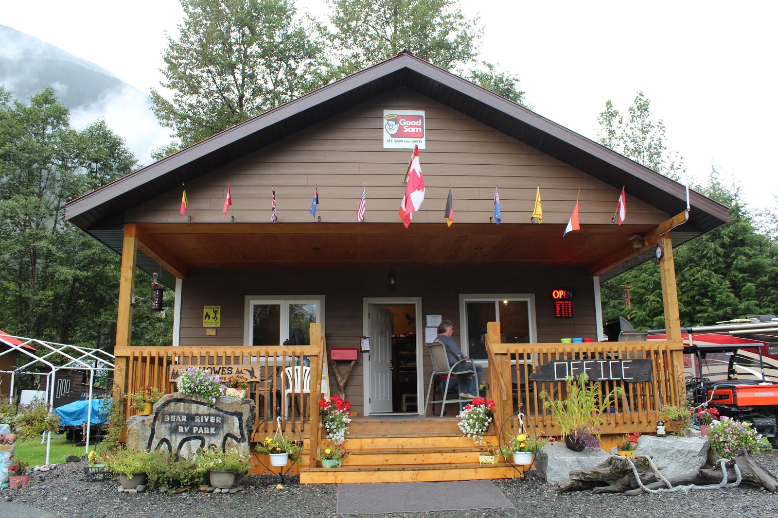 Our Adventure Continues, Alaska and Beyond Dease Lake down to Stewart, BC