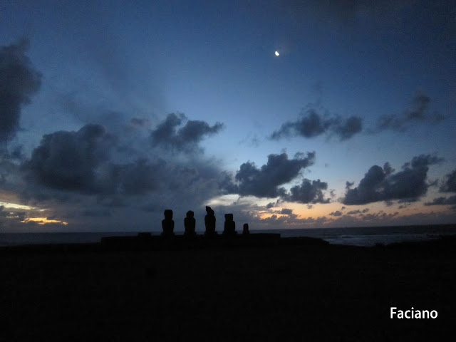 Easter Island復活節島,法姿優乾洗頭乾洗髮