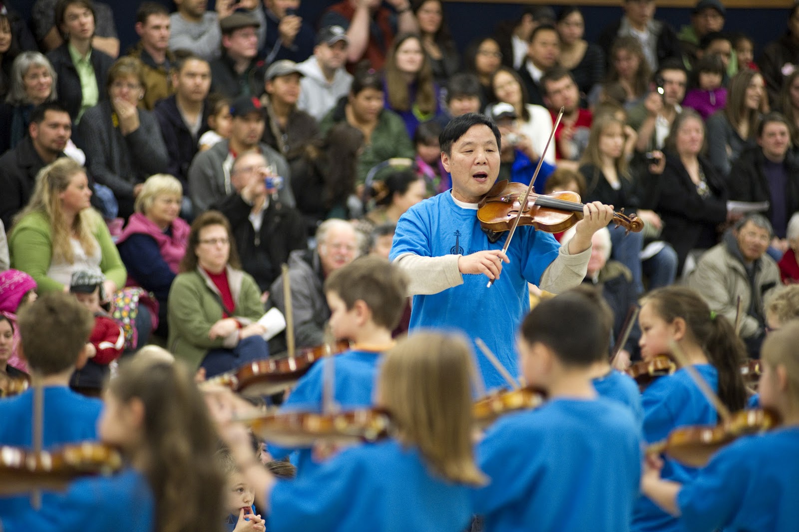 JAMM Juneau, Alaska Music Matters JAMM's Winter Concert Make Room