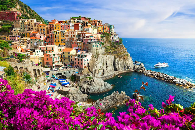 cheap flights from London to Italy