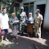 Aksi Sosial Muspika Patrang Kab Jember Bantu Masyarakat Kurang Mampu Ditengah Pandemi Covid 19