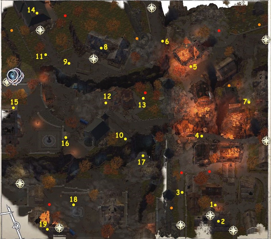 Walkthrough Pathfinder Wrath Of The Righteous All The Secrets Of The Market Square Location walkthrough-pathfinder-wrath-of-the-righteous-all-the-secrets-of-the-market-square-location