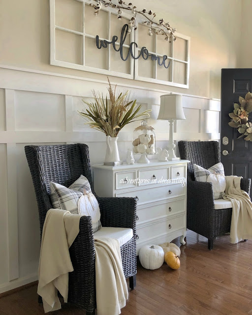 Our 2019 Fall Home Tour ...