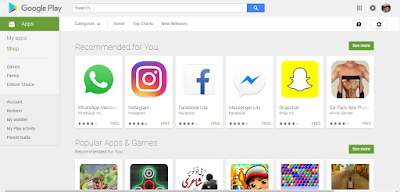 Google Play Store