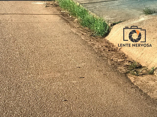 PERIGO - Mulher tem nariz cortado por linha chilena na zona sul da capital