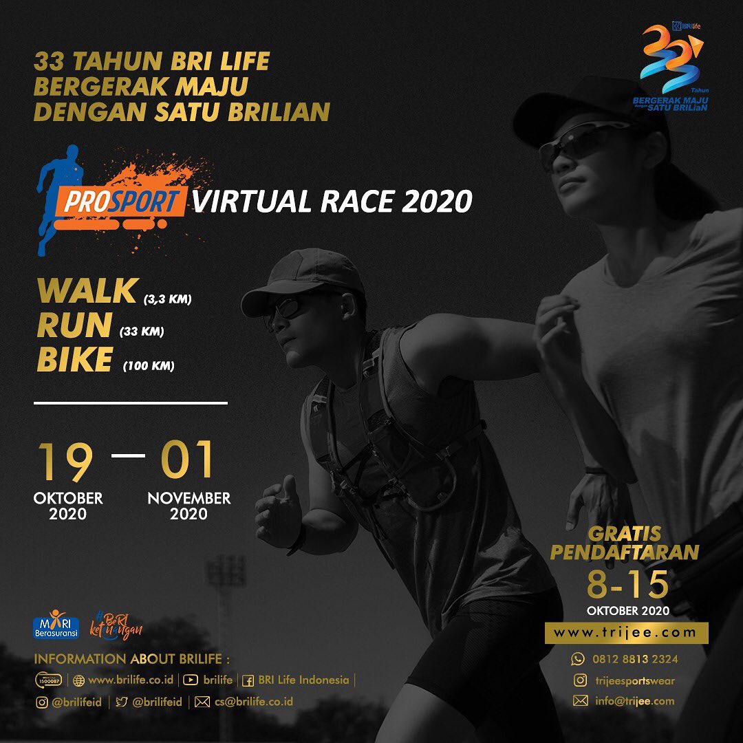 PROSPORT BAPORSENI Virtual • 2020 PROSPORT BAPORSENI Virtual • 2020