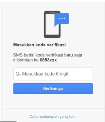 Cara Memulihkan Gmail Melewati Verifikasi 2 Langkah Jelajah Android Cara Memulihkan Gmail Melewati Verifikasi 2 Langkah Jelajah Android