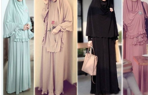 Hati-Hati, Begini Cara Iblis Menjerat Wanita Dengan Pakaian Muslimahnya!