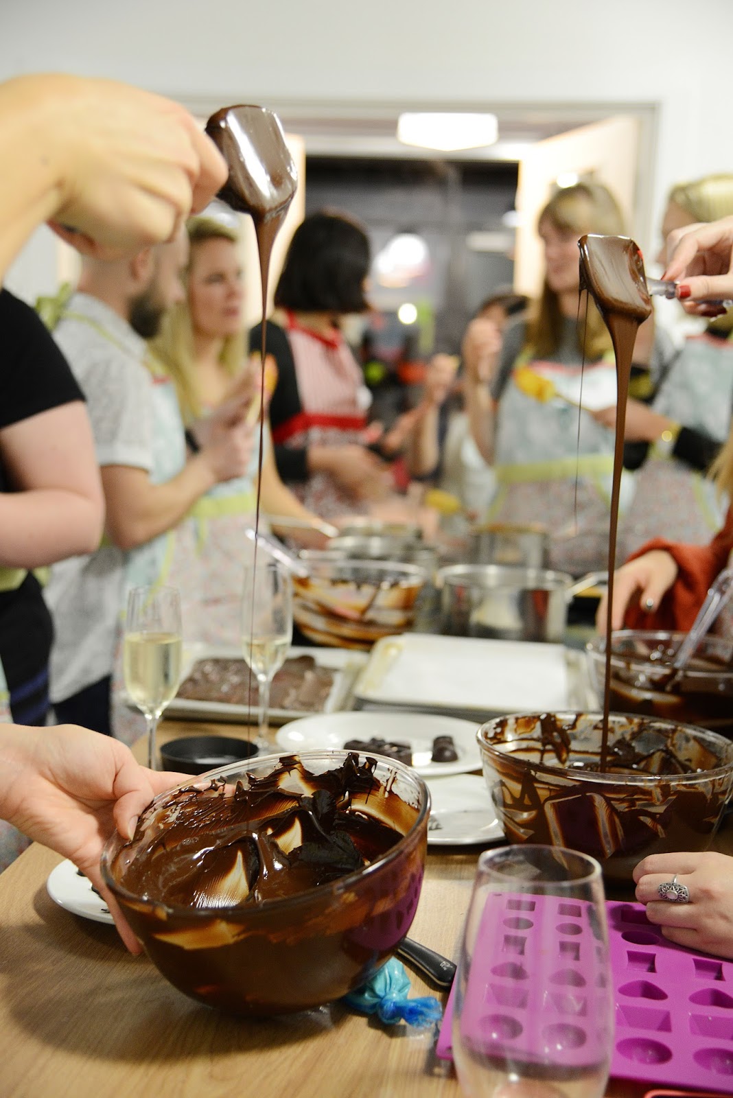 Bake off with Debenhams + Kenwood / LUCY LOVES TO EAT