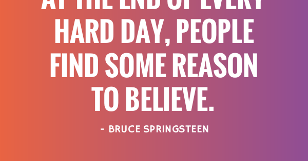 25+ Motivational "Hard Day" Quotes - QUOTEISH