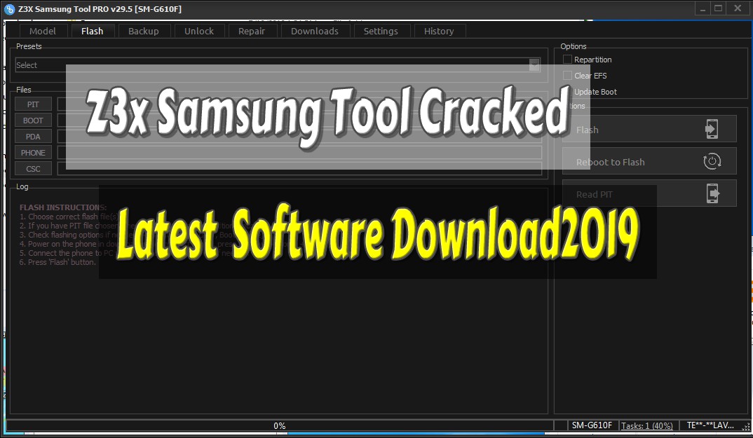 z3x samsung tool download