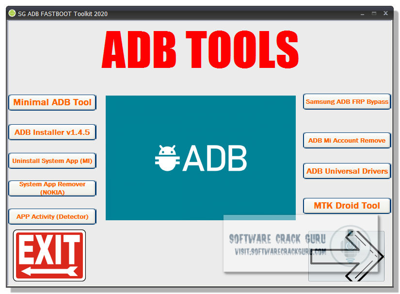 minimal adb fastboot 32 bit