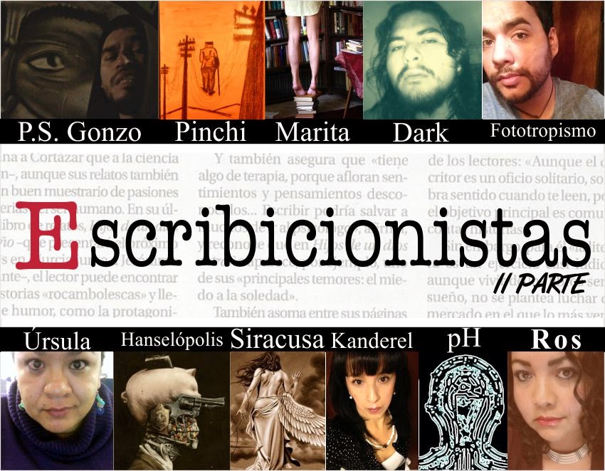 Escribicionistas