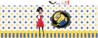 Minions, the Movie: Free Printable Candy Bar Labels. Minions, the Movie Free Printable Candy Bar Labels.