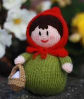 PATRON GRATIS LA CAPERUCITA ROJA AMIGURUMI DE PUNTO 2