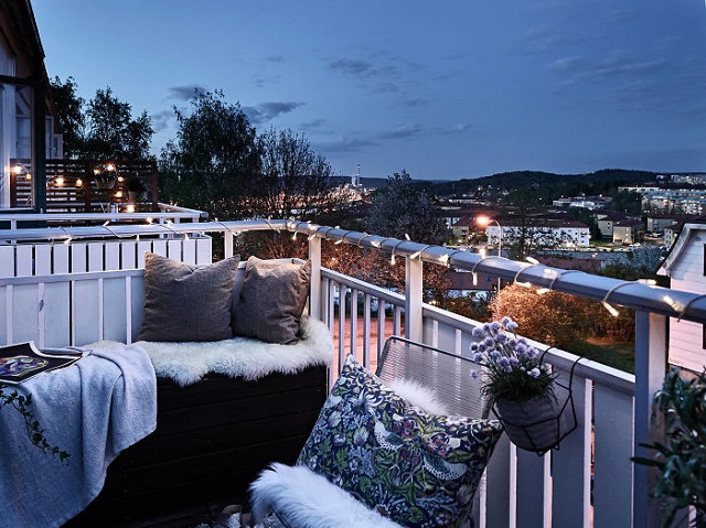 UÄraÅ: balkon dekorasyonu Ãrnekleri