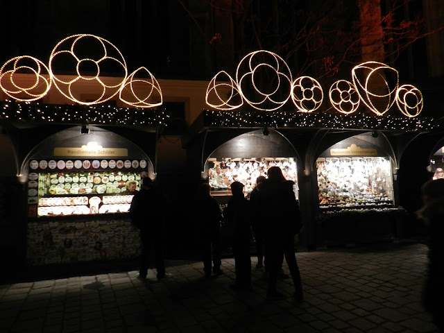 Weihnachtsmarkt am Stephansplatz