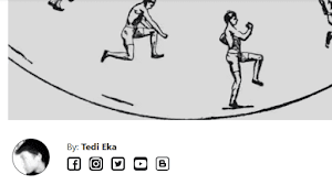 Cara Membuat Author Box di Bawah Postingan yang Simpel dan Ringan