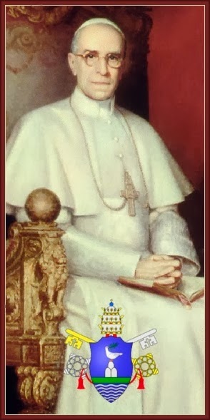 Siervo de Dios Pio XII