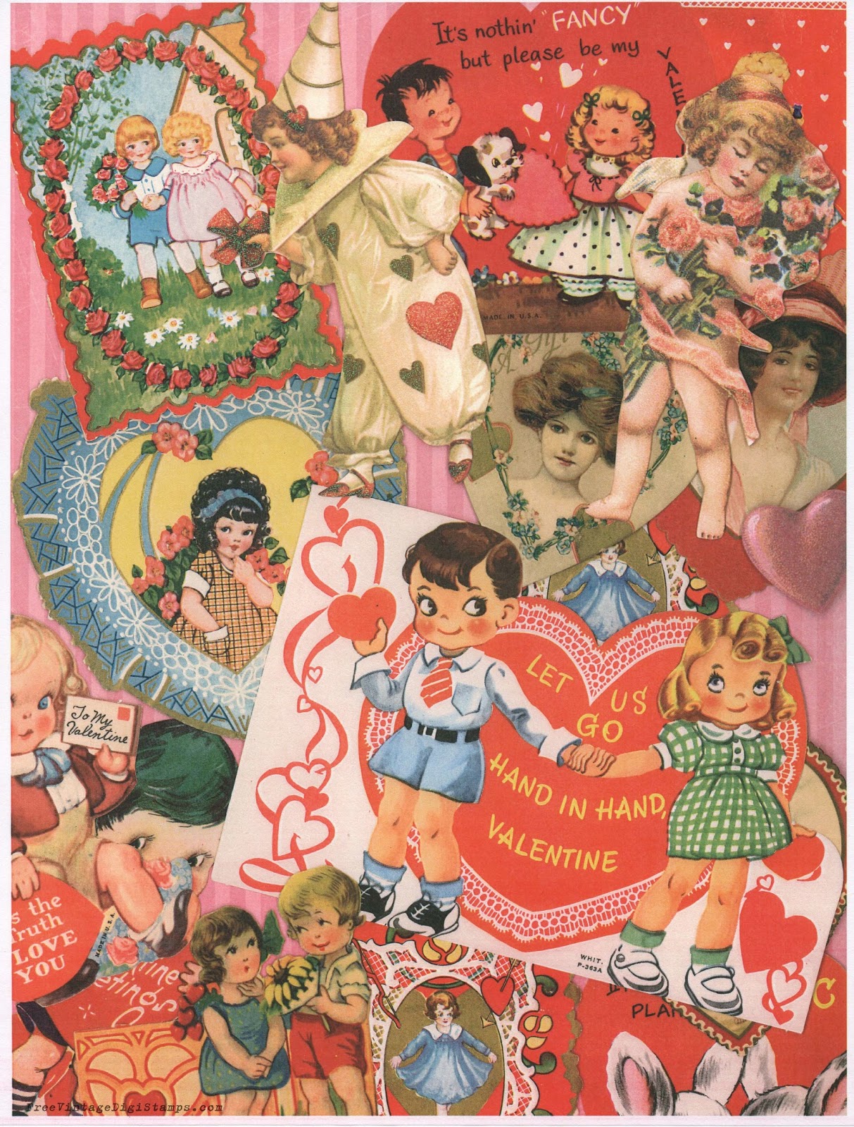 free-vintage-digital-stamps-free-printable-another-vintage-valentine-collage