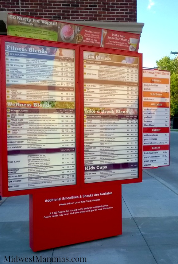 smoothie king drive thru menu Estela Barela