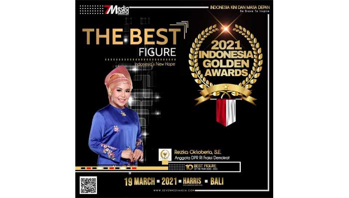 2021 Indonesia Golden Awards