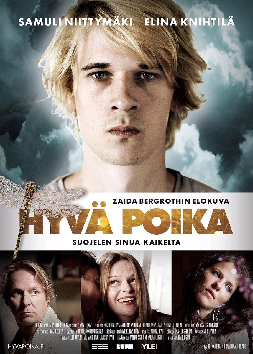 2011 Film Alanen: Diary: Antti March
