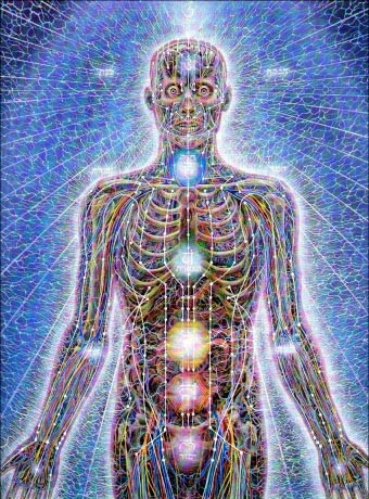 The 72,000 nadis or energy pathways in the spiritual body that are awakened by the kundalini. The nadis serve as conductors using the air as medium to transmit messages from the astral world