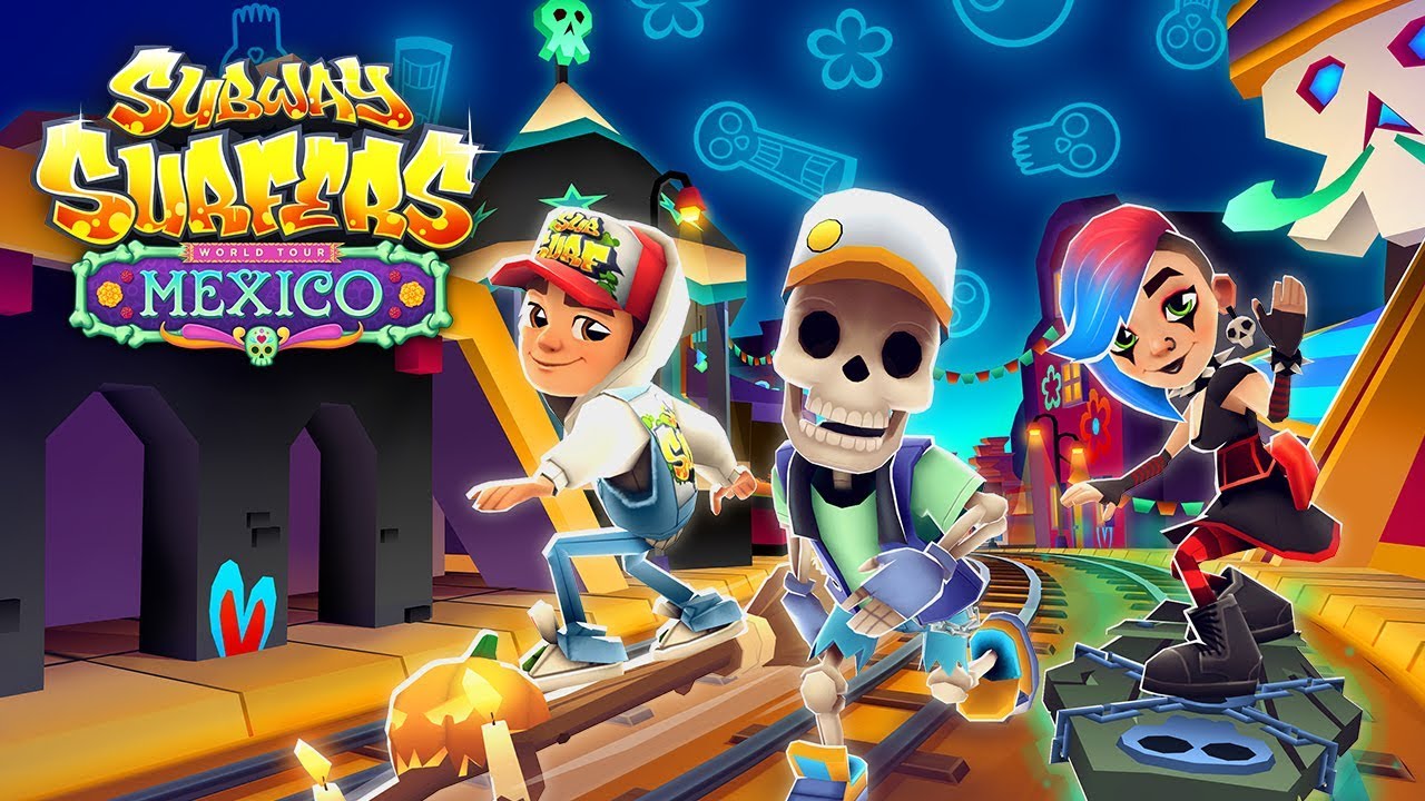 android oyun club subway surfers hile indir