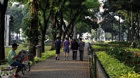 Tempat Refreshing di Jakarta Yang Menarik dan Banyak Dikunjungi