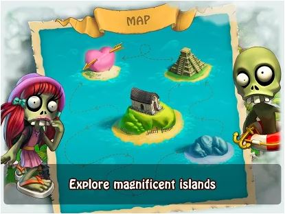 Download Zombie Castaways MOD APK 3.35 (MOD Unlimited Money) For Android 3