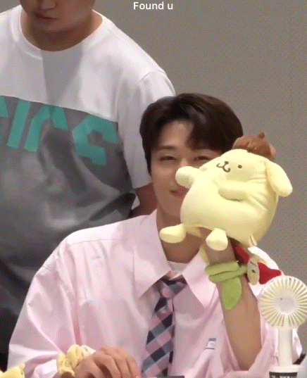 시나몬롤을 이긴 폼폼푸린 이주연.jpgif | 인스티즈