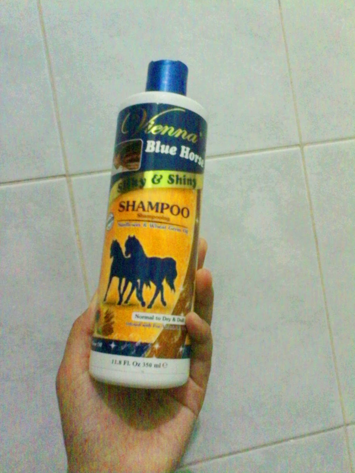 Tragedi Shampoo Kuda