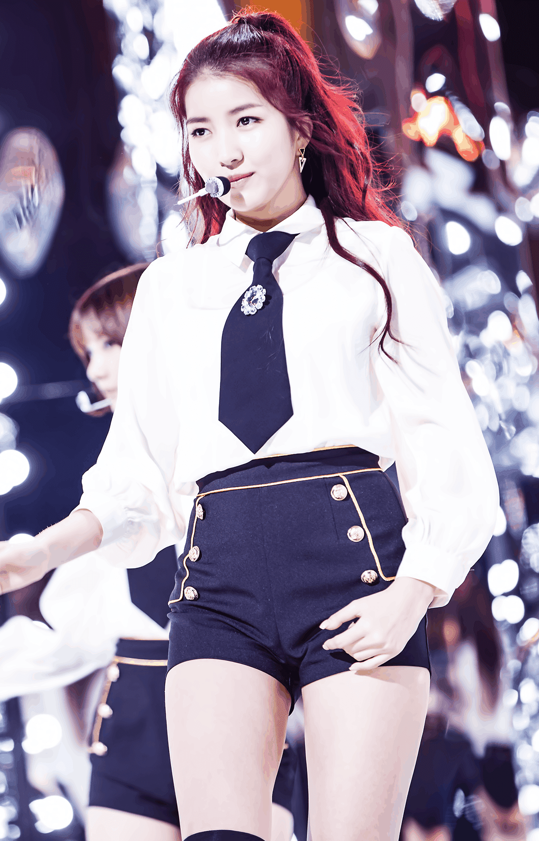 170312 GFRIEND - SBS 'Inkigayo' E903 - 29p