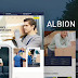 Albion Moving Company Elementor Template Kit 