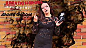 Unsung Heroes - Annie Gloom
