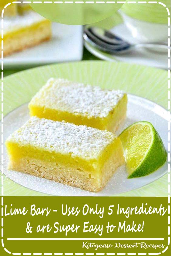 Lime Bars Uses Only 5 Ingredients Are Super Easy To Make lime-bars-uses-only-5-ingredients-are-super-easy-to-make