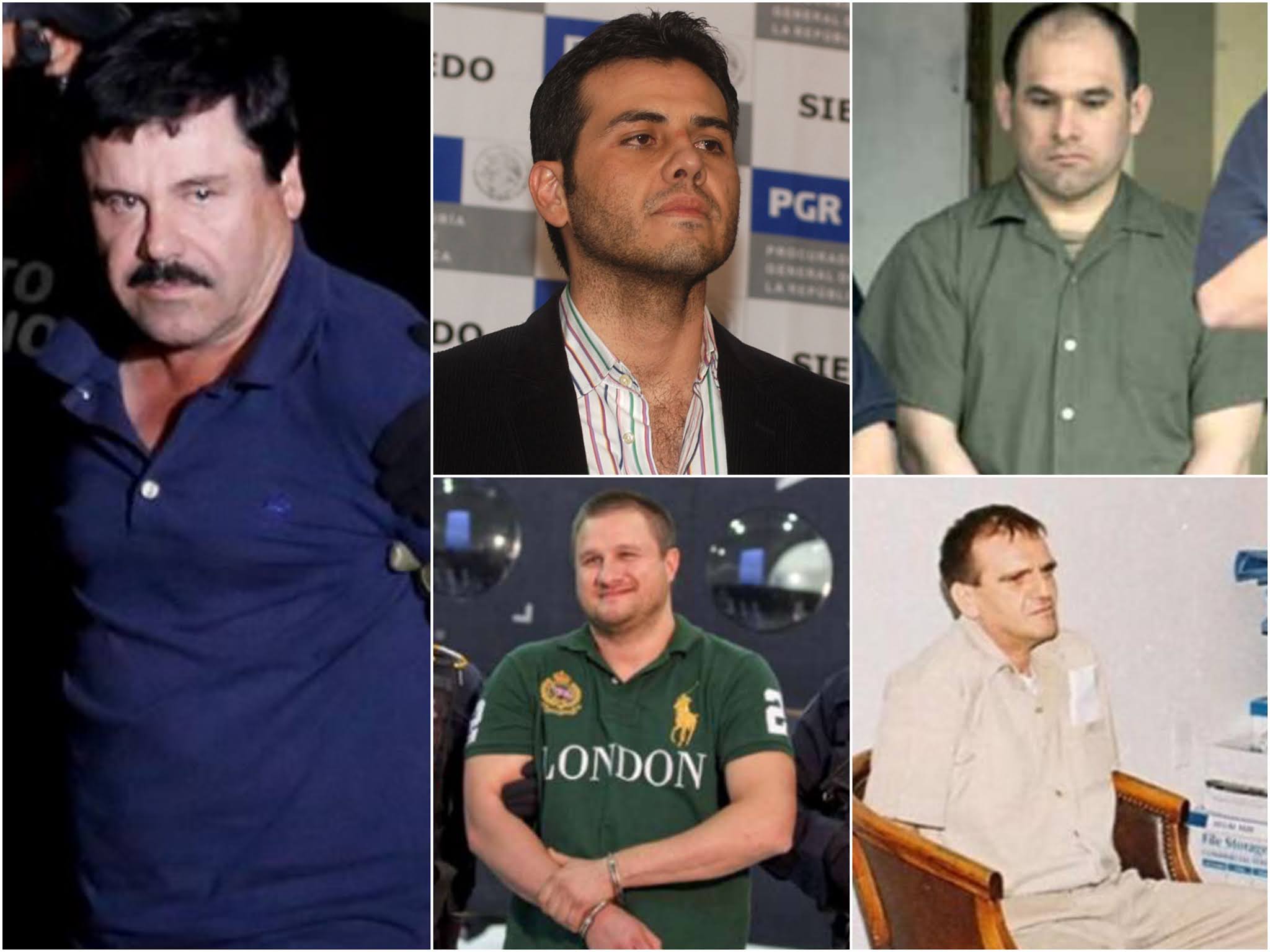 Sí EU se lleva a los capos de la droga para juzgarlos en suelo